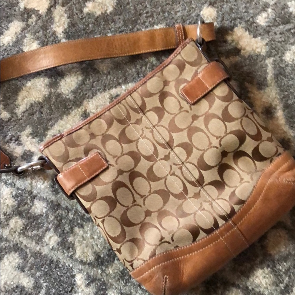Coach Purse - Picture 2 of 3